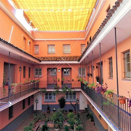Apartamento Duplex En Corral De Vecinos San Bernardo Sevilla Exterior foto