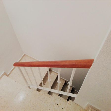 Apartamento Duplex En Corral De Vecinos San Bernardo Sevilla Exterior foto