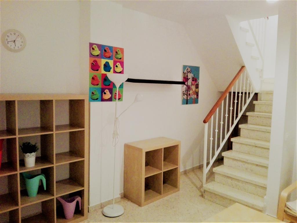 Apartamento Duplex En Corral De Vecinos San Bernardo Sevilla Exterior foto