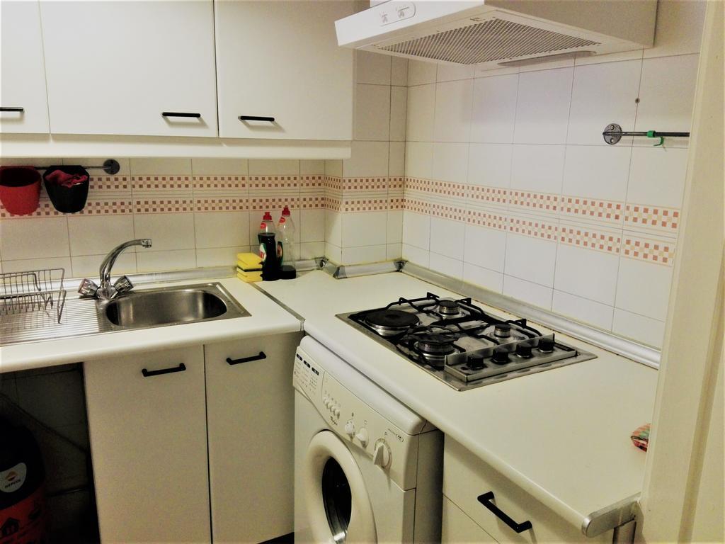 Apartamento Duplex En Corral De Vecinos San Bernardo Sevilla Exterior foto