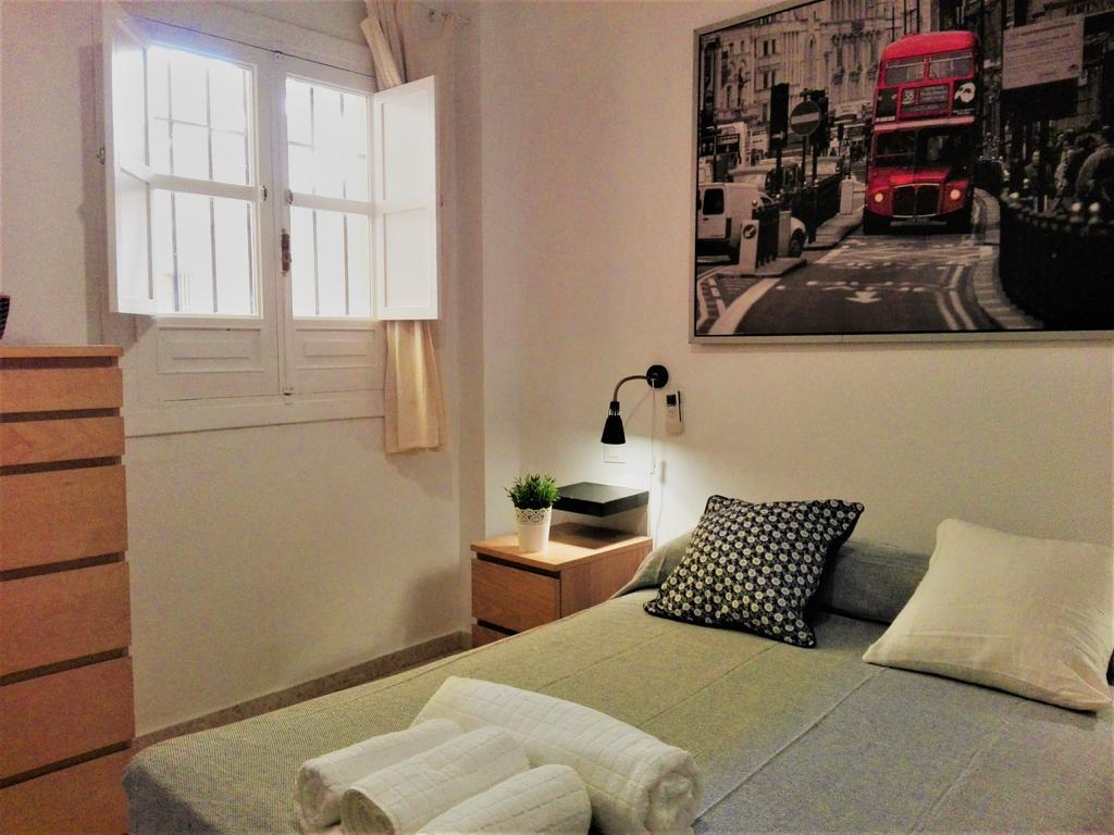 Apartamento Duplex En Corral De Vecinos San Bernardo Sevilla Exterior foto