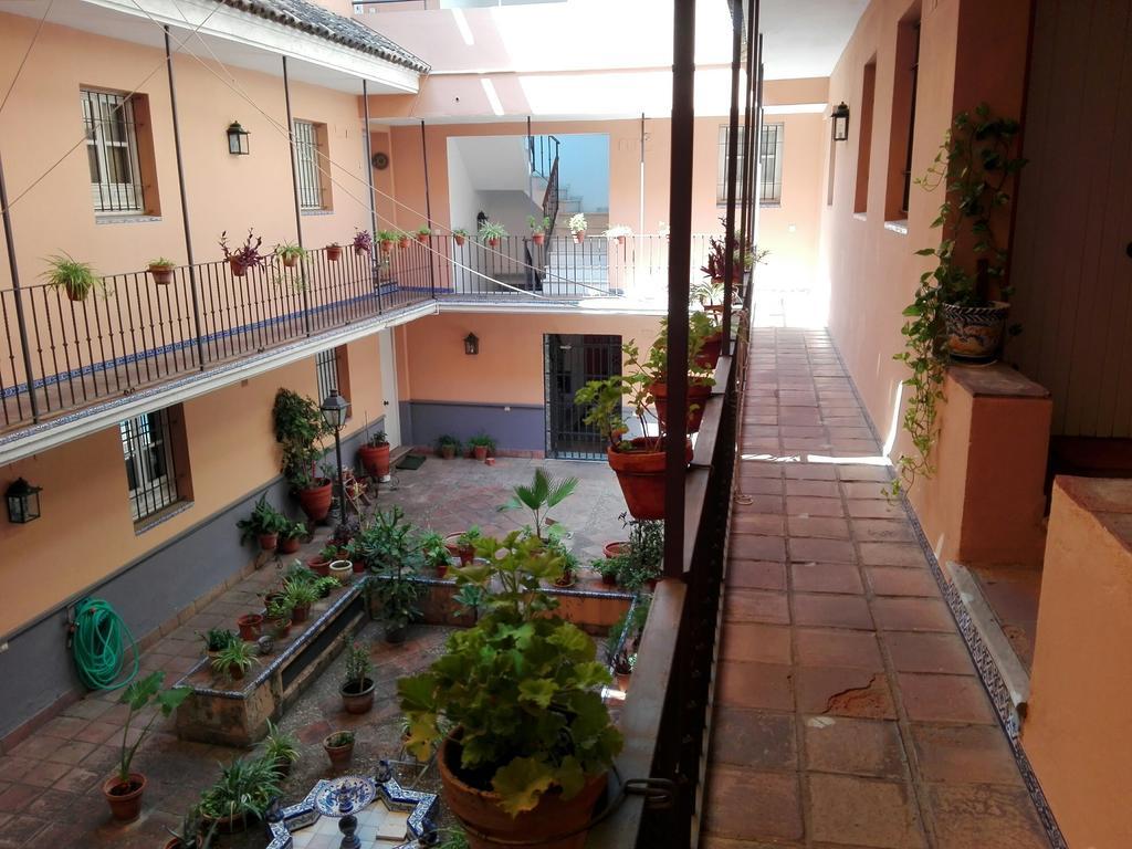 Apartamento Duplex En Corral De Vecinos San Bernardo Sevilla Exterior foto