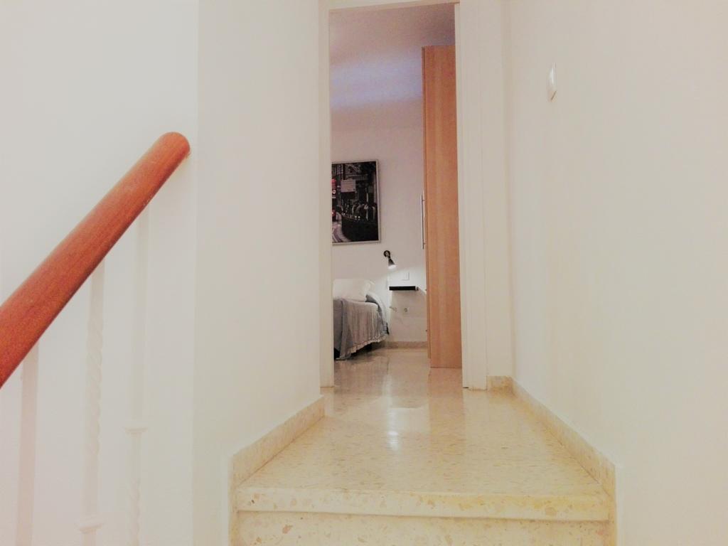 Apartamento Duplex En Corral De Vecinos San Bernardo Sevilla Exterior foto