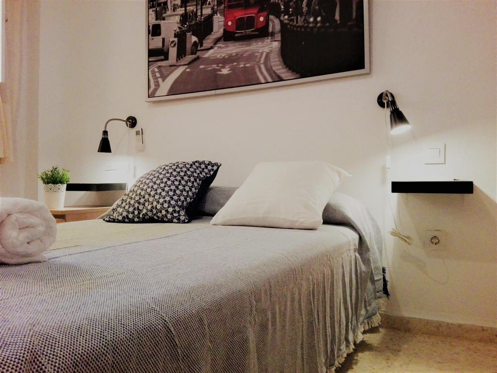 Apartamento Duplex En Corral De Vecinos San Bernardo Sevilla Exterior foto