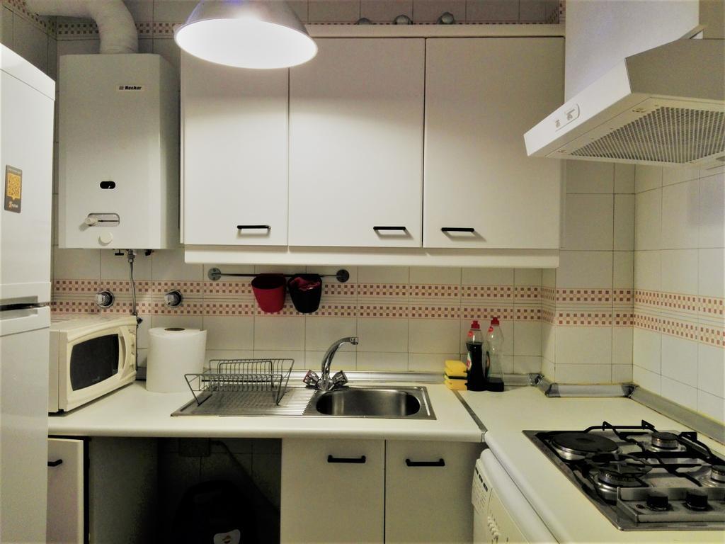 Apartamento Duplex En Corral De Vecinos San Bernardo Sevilla Exterior foto
