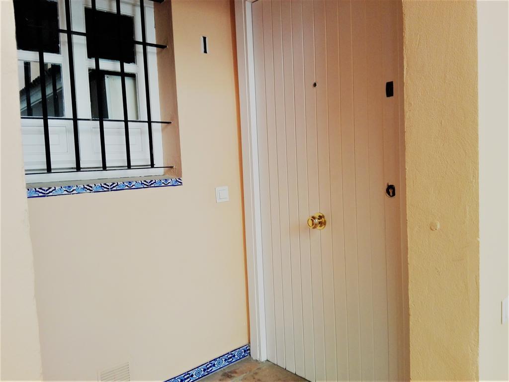 Apartamento Duplex En Corral De Vecinos San Bernardo Sevilla Exterior foto
