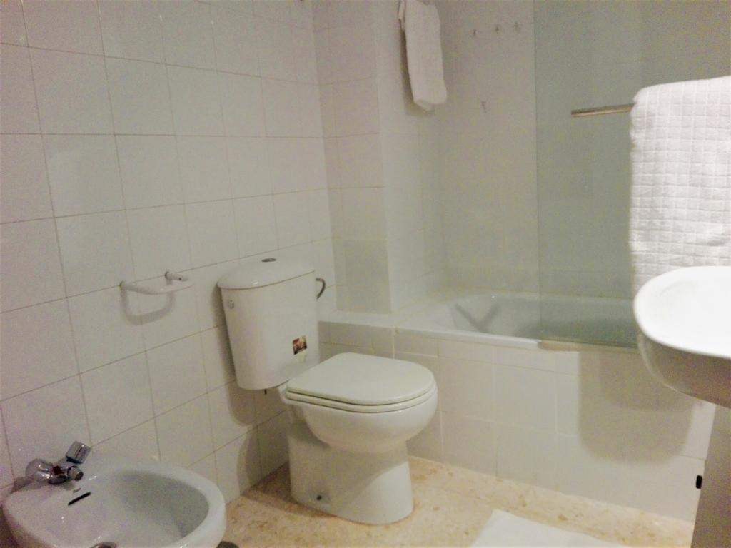 Apartamento Duplex En Corral De Vecinos San Bernardo Sevilla Exterior foto