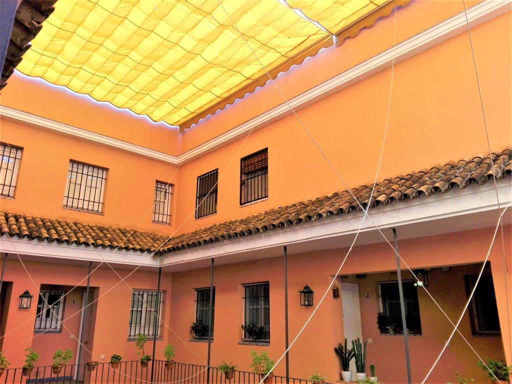 Apartamento Duplex En Corral De Vecinos San Bernardo Sevilla Exterior foto