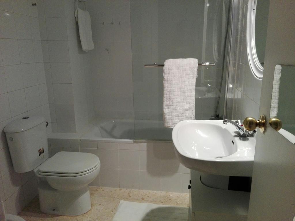 Apartamento Duplex En Corral De Vecinos San Bernardo Sevilla Exterior foto